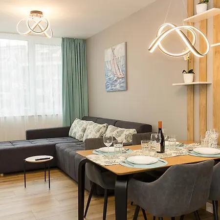 Modern Seaside Retreat 1bd By Flat Mаnager Apartment *