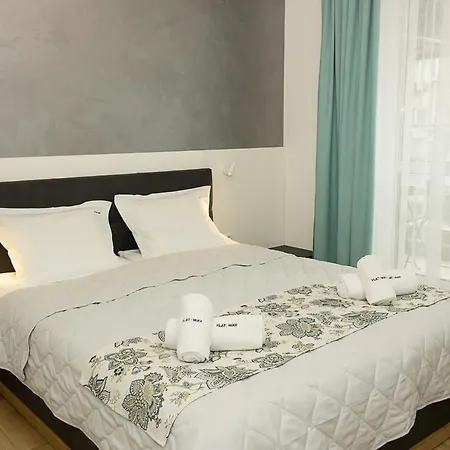 Апартаменты Modern Seaside Retreat 1bd By Flat Mаnager *