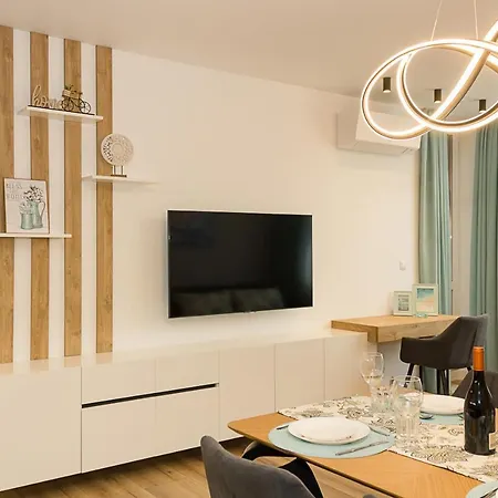 Modern Seaside Retreat 1bd By Flat Mаnager Апартаменты *