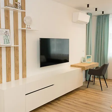 Апартаменты Modern Seaside Retreat 1bd By Flat Mаnager Варна