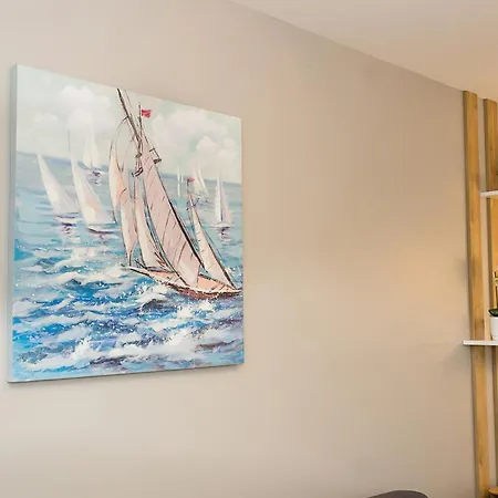 Appartement Modern Seaside Retreat 1bd By Flat Mаnager Varna