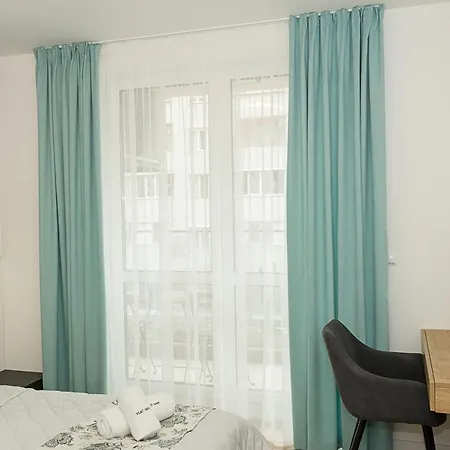 Апартаменты Modern Seaside Retreat 1bd By Flat Mаnager Варна