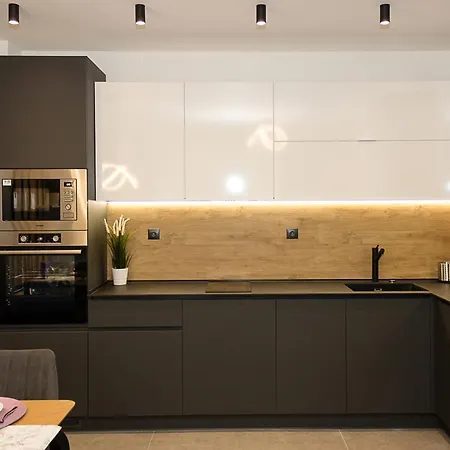 Appartement Modern Seaside Retreat 1bd By Flat Mаnager Varna