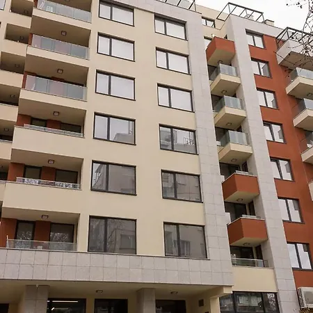 Appartement Modern Seaside Retreat 1bd By Flat Mаnager Varna