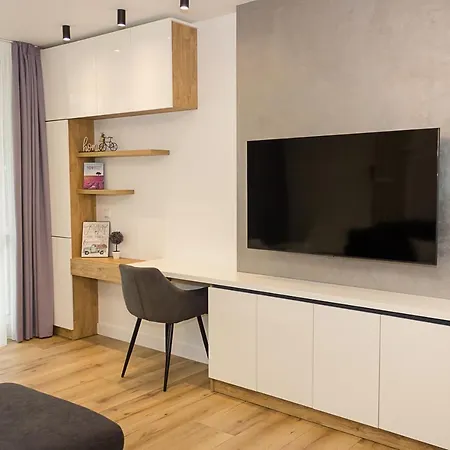 Modern Seaside Retreat 1bd By Flat Mаnager Appartement